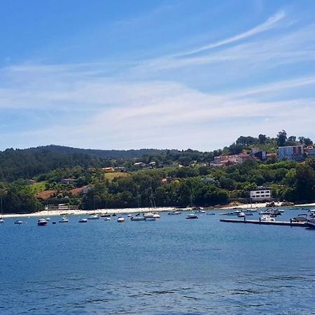 Piso Vistas Al Mar 2. Playa Aguete. Rias Baixas Lejlighed Marín Eksteriør billede